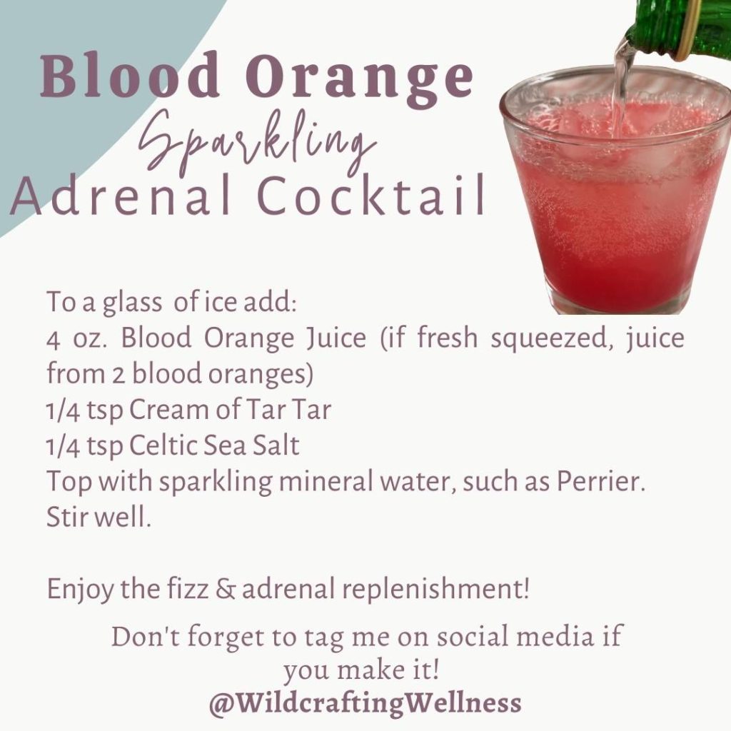 Adrenal Cocktail